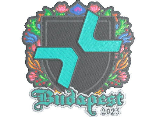 印花 | Parivision(刺绣)| 2025年布达佩斯锦标赛