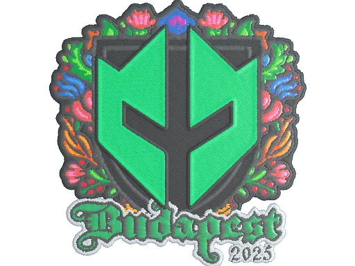 印花 | Imperial Esports(刺绣)| 2025年布达佩斯锦标赛