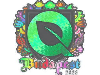 印花 | Flyquest(全息)| 2025年布达佩斯锦标赛
