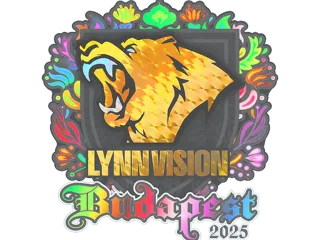 印花 | Lynn Vision(全息)| 2025年布达佩斯锦标赛