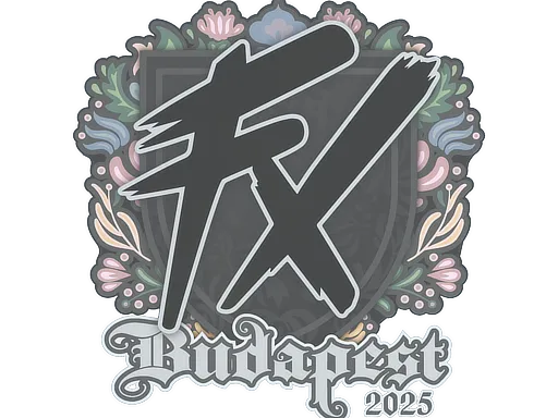 印花 | Fluxo | 2025年布达佩斯锦标赛