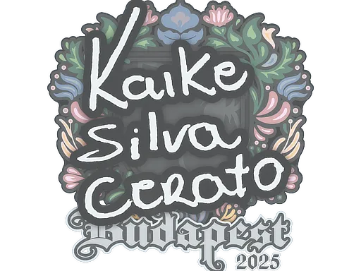 印花 | KSCERATO | 2025年布达佩斯锦标赛