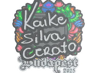 印花 | KSCERATO（刺绣）| 2025年布达佩斯锦标赛