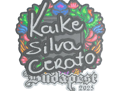 印花 | KSCERATO（刺绣）| 2025年布达佩斯锦标赛