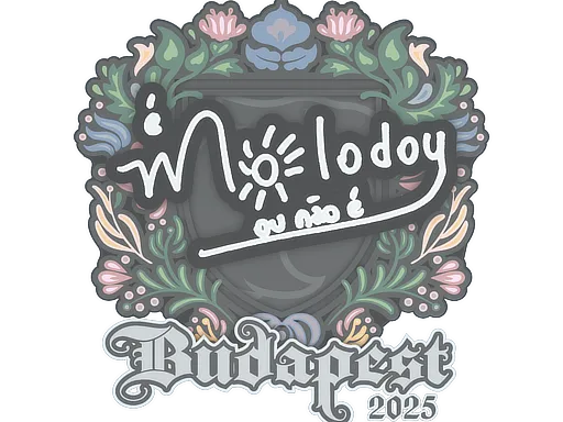 印花 | molodoy | 2025年布达佩斯锦标赛