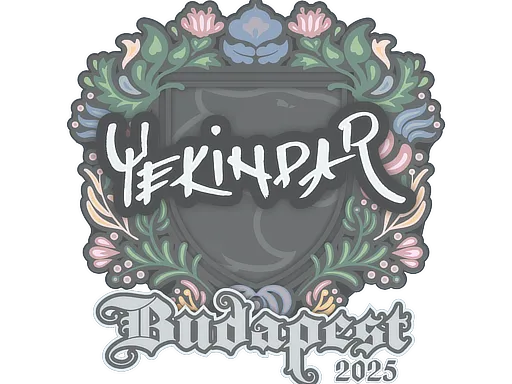 印花 | YEKINDAR | 2025年布达佩斯锦标赛