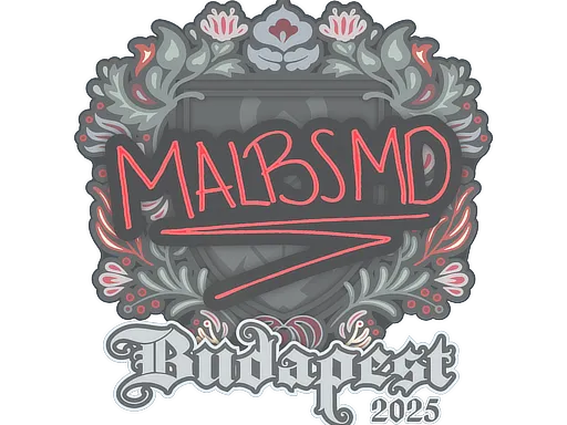 印花 | malbsMd | 2025年布达佩斯锦标赛