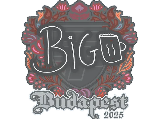 印花 | biguzera | 2025年布达佩斯锦标赛