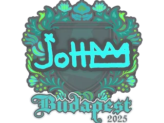 印花 | jottAAA | 2025年布达佩斯锦标赛