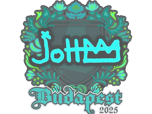 印花 | jottAAA | 2025年布达佩斯锦标赛
