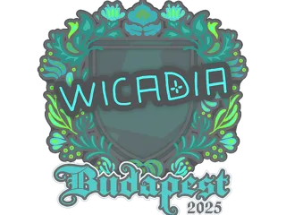 印花 | Wicadia | 2025年布达佩斯锦标赛