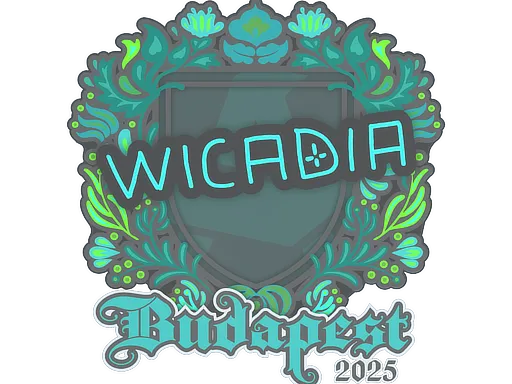 印花 | Wicadia | 2025年布达佩斯锦标赛