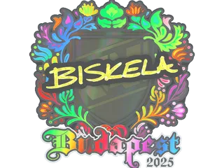 印花 | Aleksib(全息)| 2025年布达佩斯锦标赛
