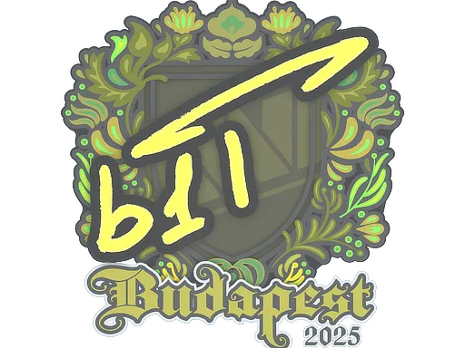 印花 | b1t | 2025年布达佩斯锦标赛