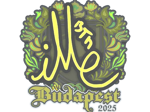 印花 | iM | 2025年布达佩斯锦标赛