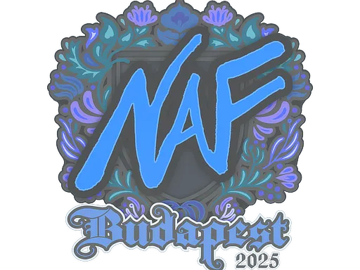 印花 | NAF | 2025年布达佩斯锦标赛