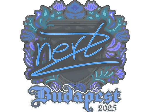 印花 | NertZ | 2025年布达佩斯锦标赛
