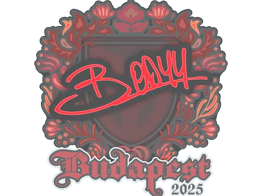 印花 | bodyy | 2025年布达佩斯锦标赛