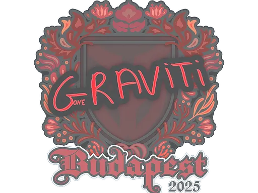 印花 | Graviti | 2025年布达佩斯锦标赛