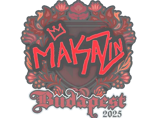 印花 | Maka | 2025年布达佩斯锦标赛
