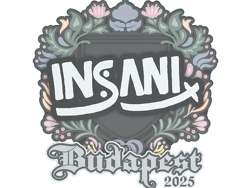 印花 | insani | 2025年布达佩斯锦标赛