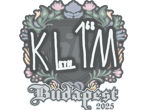 印花 | kl1m | 2025年布达佩斯锦标赛