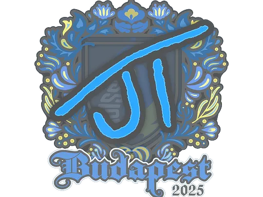 印花 | JT | 2025年布达佩斯锦标赛