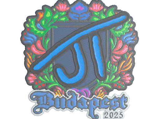 印花 | JT(刺绣)| 2025年布达佩斯锦标赛