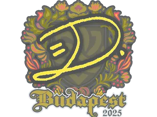 印花 | dumau | 2025年布达佩斯锦标赛