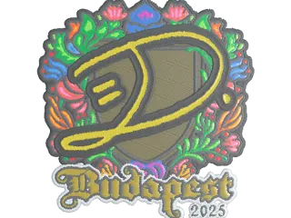 印花 | dumau(刺绣)| 2025年布达佩斯锦标赛
