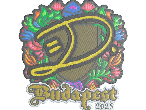 印花 | dumau（刺绣）| 2025年布达佩斯锦标赛