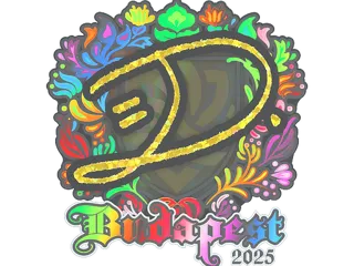 印花 | dumau(全息)| 2025年布达佩斯锦标赛